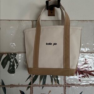 LL Bean Boat & Tote